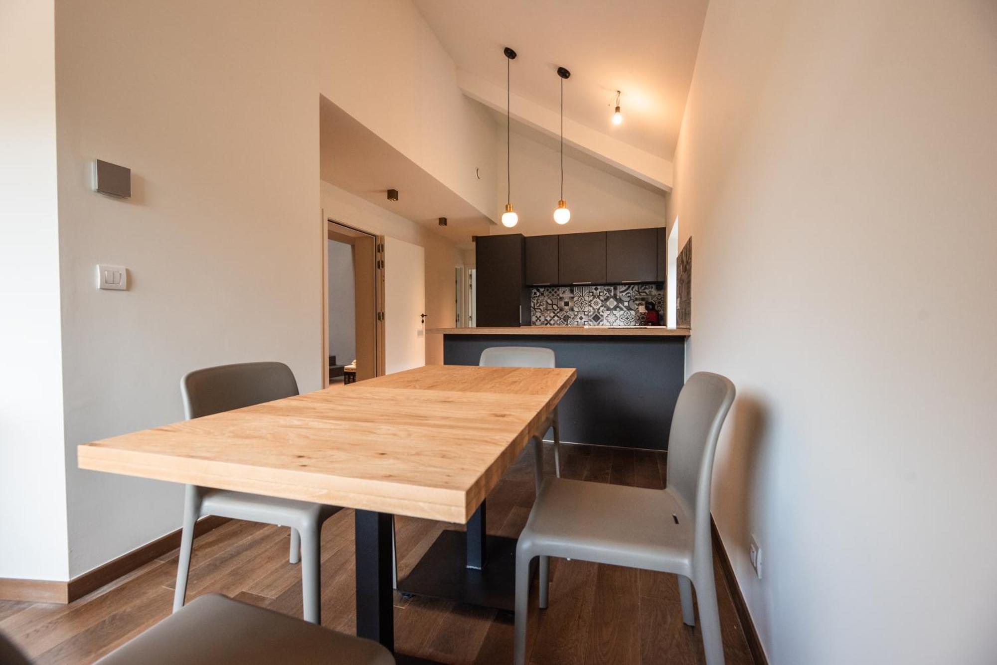 Studio-Appart' Le Quai Son Ла-Рош-ан-Арден Экстерьер фото