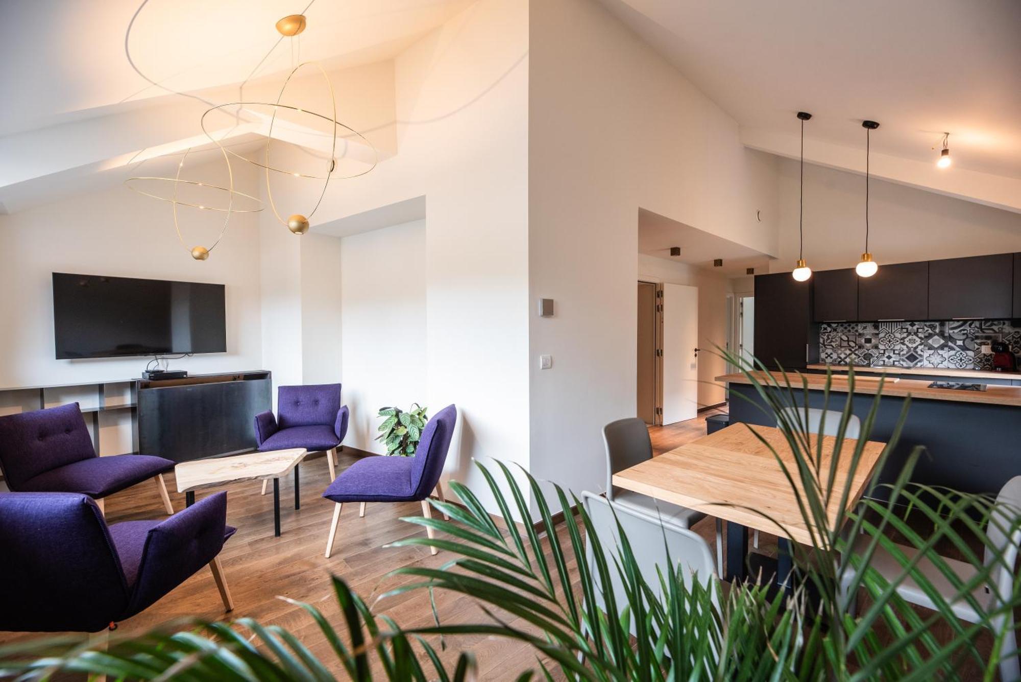 Studio-Appart' Le Quai Son Ла-Рош-ан-Арден Экстерьер фото